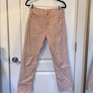 Levi Wedgie Pink Size 28x28